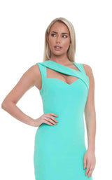 2 of 8 Posh Couture 1945 Spearmint