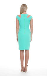 7 of 8 Posh Couture 1950 Spearmint