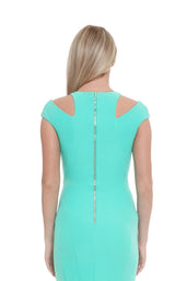 8 of 8 Posh Couture 1950 Spearmint