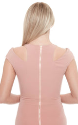 6 of 8 Posh Couture 1950 Mauve