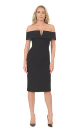 5 of 17 Posh Couture 1915 Black