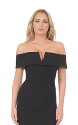 6 of 17 Posh Couture 1915 Black