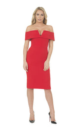 1 of 17 Posh Couture 1915 Red