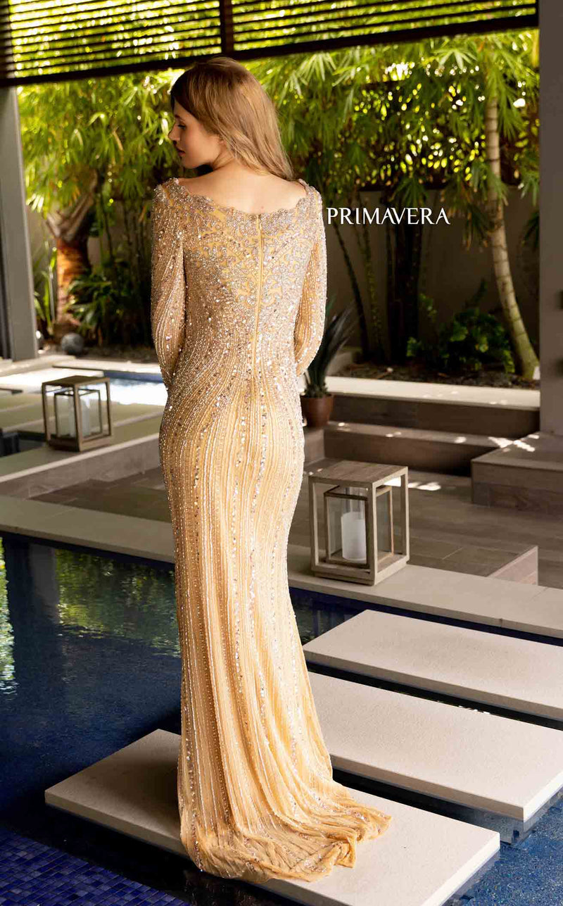 Primavera Couture 12103 Champagne