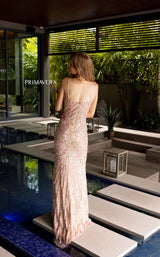 7 of 7 Primavera Couture 12104 Rose/Pink