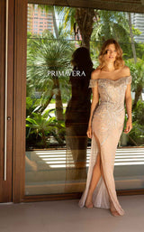 3 of 5 Primavera Couture 12120 Light Gold