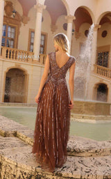 6 of 7 Primavera Couture 13118 Mocha