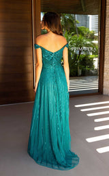 5 of 5 Primavera Couture 13125 Teal