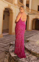 Primavera Couture 14045 Fuchsia