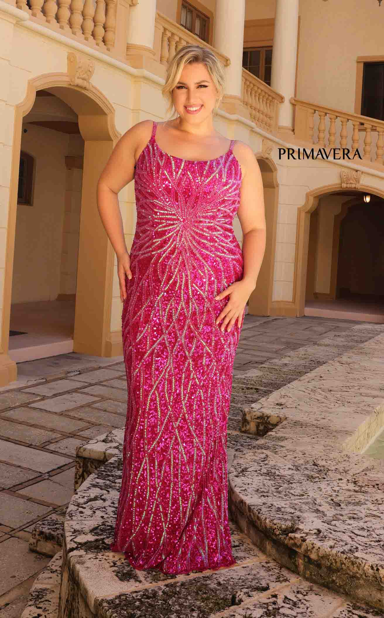 Primavera Couture 14045 Dress | TheDressWarehouse.com