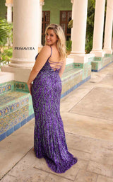 Primavera Couture 14045 Purple