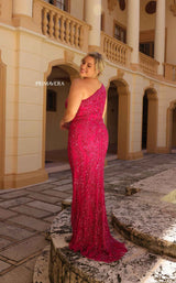 10 of 10 Primavera Couture 14047 Fuchsia