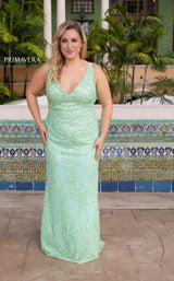 1 of 4 Primavera Couture 14048 Mint