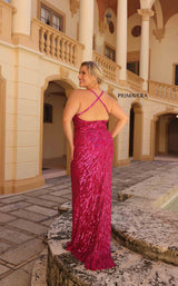 12 of 12 Primavera Couture 14051 Fuchsia