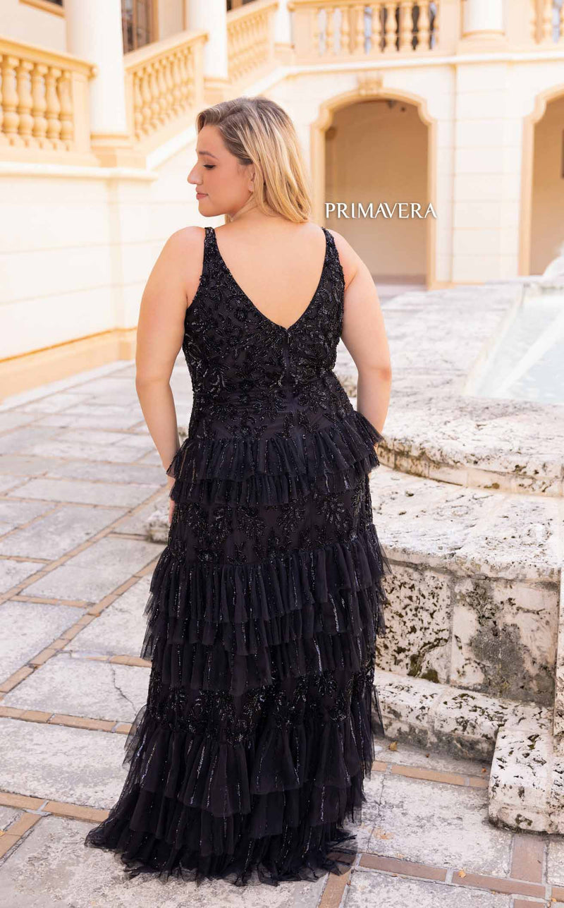 Primavera Couture 14052 Black