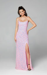 6 of 29 Primavera Couture 3290 Baby Pink