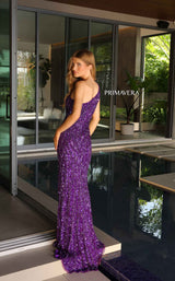10 of 10 Primavera Couture 4133 Purple