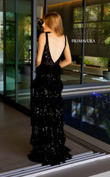 5 of 6 Primavera Couture 4142 Black