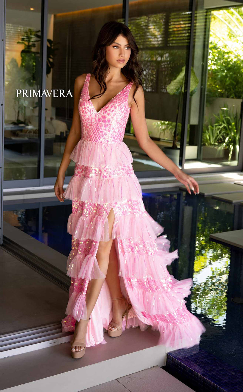 Primavera Couture 4142 Pink