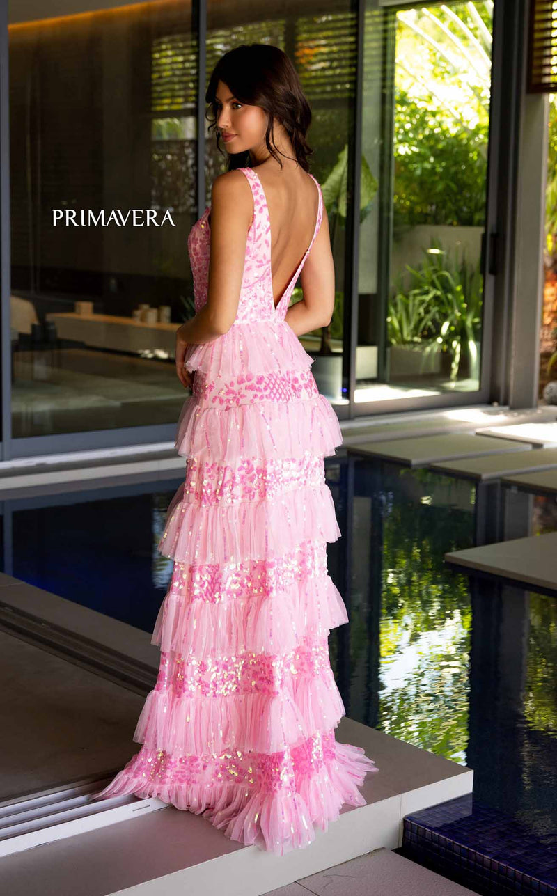 Primavera Couture 4142 Pink