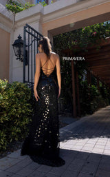 12 of 14 Primavera Couture 4151 Black