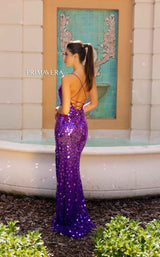 11 of 14 Primavera Couture 4151 Purple