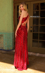 13 of 15 Primavera Couture 4152 Red