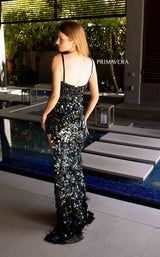 7 of 7 Primavera Couture 4158 Black