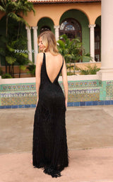 7 of 7 Primavera Couture 4165 Black