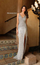 4 of 7 Primavera Couture 4165 Platinum