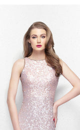 6 of 12 Primavera Couture 1251 Blush