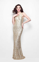 1 of 12 Primavera Couture 1251 Gold