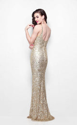7 of 12 Primavera Couture 1251 Gold