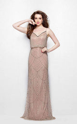 3 of 8 Primavera Couture 1270 Champagne