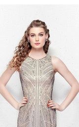 2 of 8 Primavera Couture 1271 Champagne