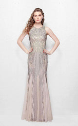 1 of 8 Primavera Couture 1271 Champagne