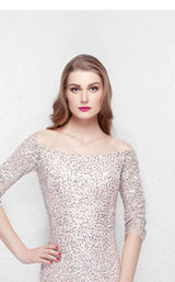 2 of 4 Primavera Couture 1275 Blush