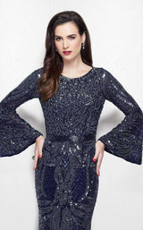 2 of 8 Primavera Couture 1964 Midnight