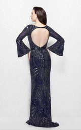 7 of 8 Primavera Couture 1964 Midnight