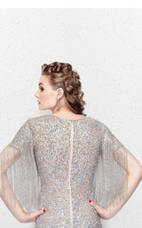 9 of 9 Primavera Couture 1968 Blush