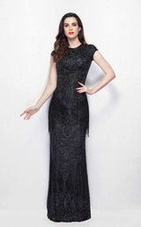 1 of 8 Primavera Couture 1973 Black