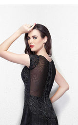 6 of 8 Primavera Couture 1973 Black