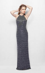 2 of 8 Primavera Couture 1974 Charcoal