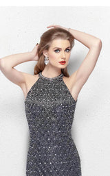 3 of 8 Primavera Couture 1974 Charcoal