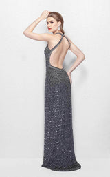 7 of 8 Primavera Couture 1974 Charcoal