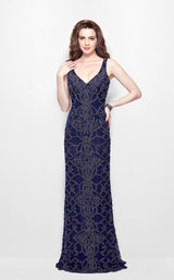 1 of 8 Primavera Couture 1978 Midnight