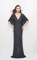 1 of 8 Primavera Couture 1987 Charcoal