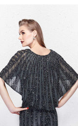 6 of 8 Primavera Couture 1987 Charcoal