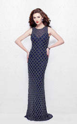1 of 8 Primavera Couture 1992 Midnight