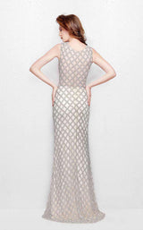 7 of 8 Primavera Couture 1992 Nude